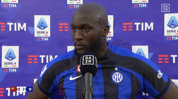 Lukaku a Inter TV: “Veramente contento per la squadra, siamo in un’ottima condizione” - immagine 1