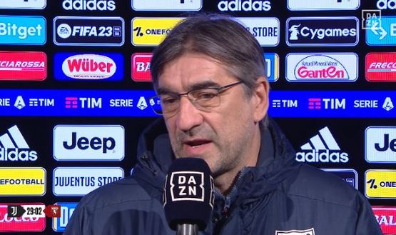 Juric: “Espulsione Ricci? 60 casi simili ma passati inosservati. Io pro VAR ma…”- immagine 2