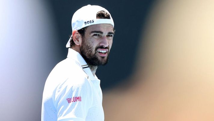 Berrettini: “Momento difficile, ero svuotato. Ho dovuto prendermi cura di me stesso” Berrettini: “Momento difficile, ero svuotato. Ho dovuto prendermi cura di me stesso” - immagine 1