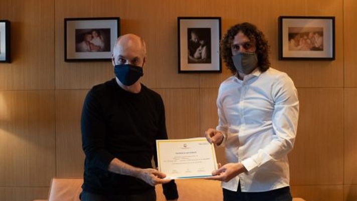 Coloccini col diploma! Coloccini col diploma!