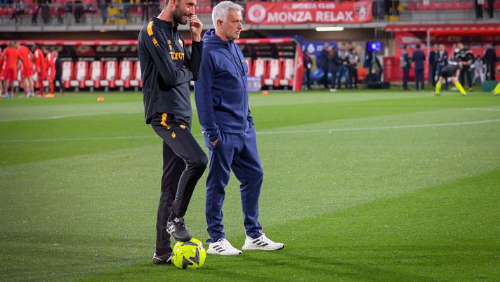 CAPU…T DERBY – Mourinho e De Laurentiis, il silenzio dei non innocenti - immagine 1