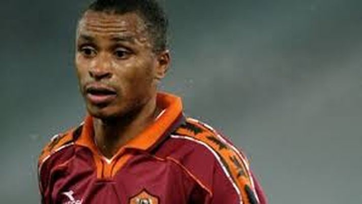 Paulo Sergio ai tempi della Roma Paulo Sergio ai tempi della Roma