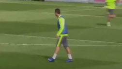 VIDEO / Cristiano Ronaldo in risacca dopo il Wolfsburg. Sbaglia 4 gol a porta vuota