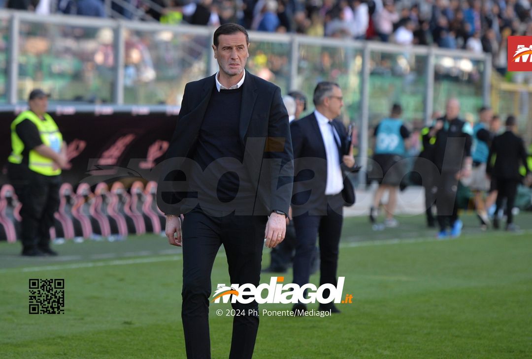 FOTO Palermo-Sampdoria 2-2, 32ª giornata Serie B 2023-2024 (GALLERY) - immagine 86