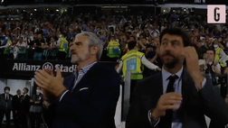VIDEO Juventus, dalle lacrime di Dybala ai fischi ad Agnelli: Stadium a due volti
