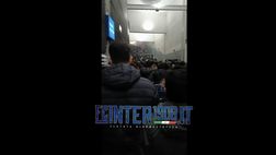 VIDEO FCIN1908/ Porto-Inter, le immagini della follia all’esterno del do Dragao