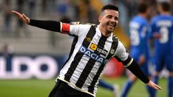Udinese: Totò Di Natale, siamo ai saluti?