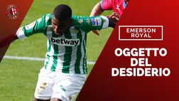 Calciomercato Milan – Su Emerson Royal piomba il Bayern Monaco