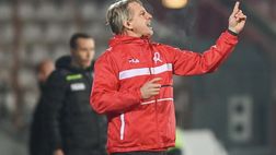 Vicenza, Vecchi: “A Ronaldo non viene mai perdonato nulla, ma siamo forti anche in dieci”