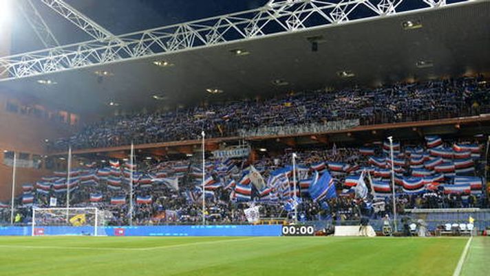 Sampdoria Napoli