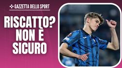 Milan, De Ketelaere riscatto dell’Atalanta in forse? Dipende da alcuni fattori
