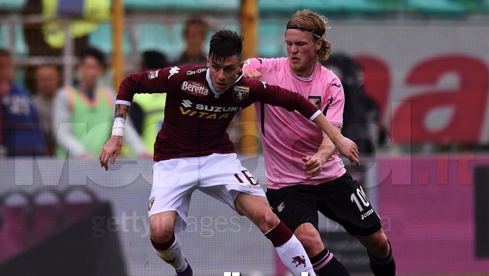 Torino, Baselli: “Daremo il massimo contro la Lazio” Torino, Baselli: “Daremo il massimo contro la Lazio”