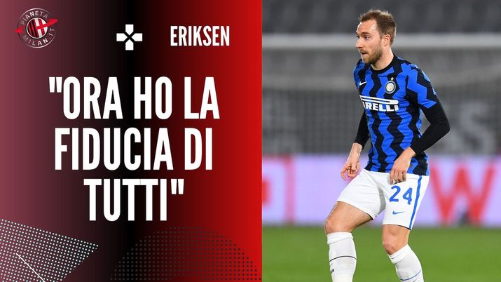 L'intervista di Christian Eriksen (centrocampista Inter) a 'La Gazzetta dello Sport' | Serie A News (Getty Images) 