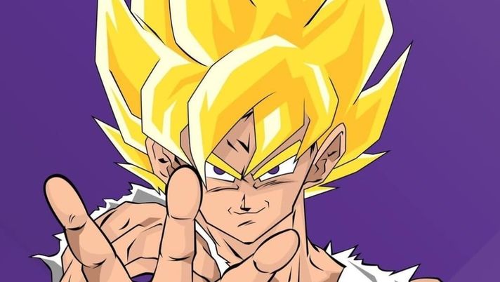 Morto il padre di Dragon Ball: quella volta che la Fiorentina presentò Goku - immagine 1