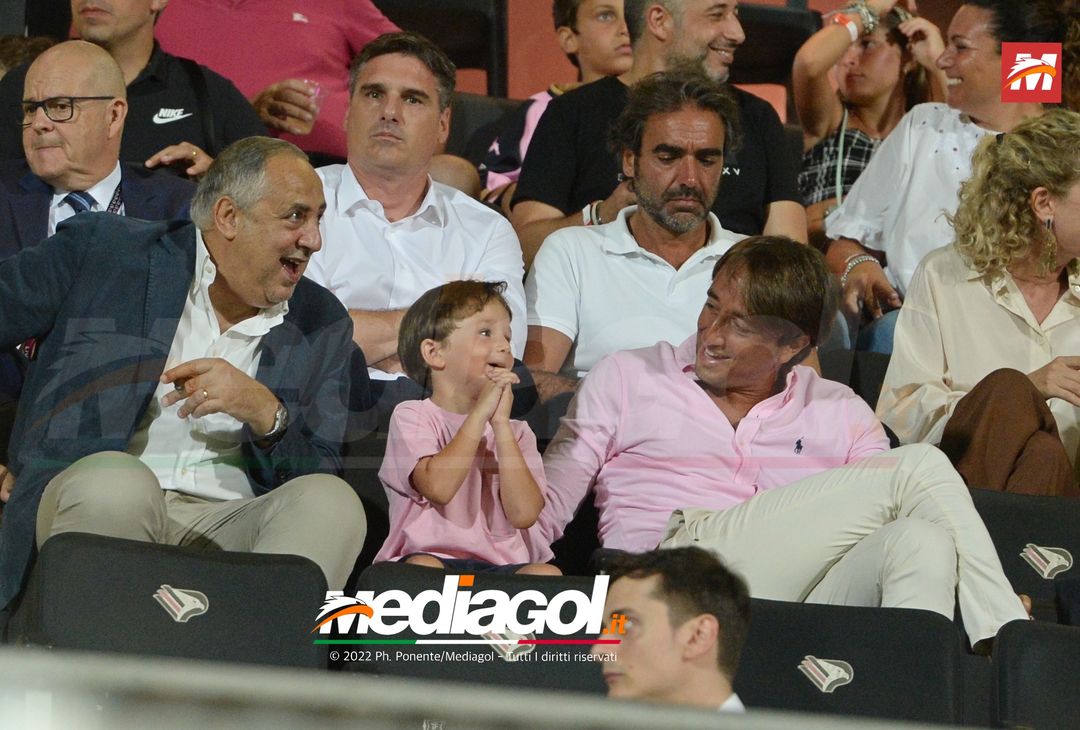 FOTO, Palermo-Reggiana 3-2 (gallery) - immagine 60