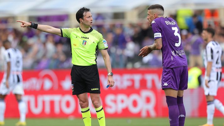 Marelli: “Sono contento per i due rossi a Firenze. Vi spiego il perchè” - immagine 1