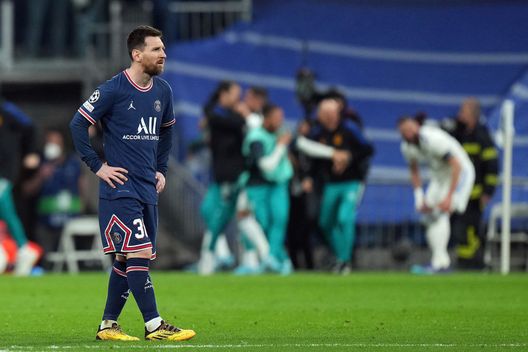 Messi (getty images) Messi (getty images)