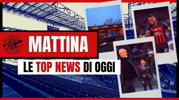 MILAN TOP NEWS