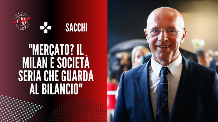 Intervista Sacchi AC Milan