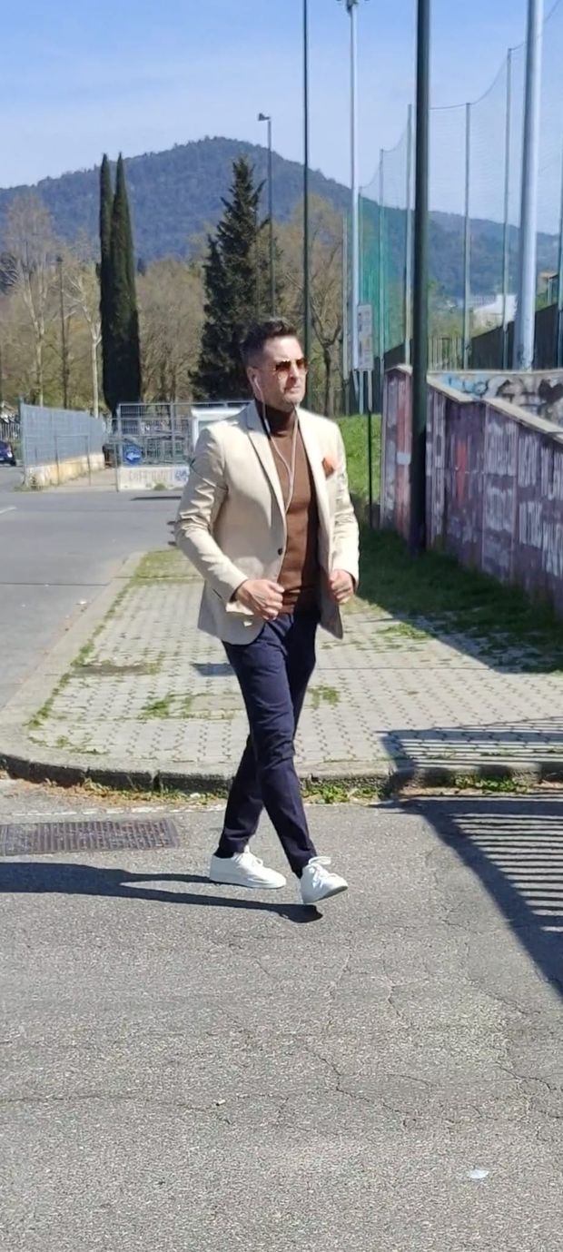 FOTO VN – Visite al centro sportivo: presente l’agente Kubacki. I dettagli- immagine 2