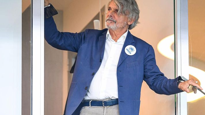 Ferrero: “La Sampdoria non ha tutti questi problemi che dicono. Pare che…” Ferrero: “La Sampdoria non ha tutti questi problemi che dicono. Pare che…” - immagine 1