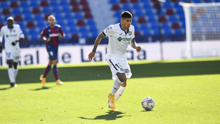 Mathias Olivera (Photo by David Ramos/Getty Images) olivera napoli