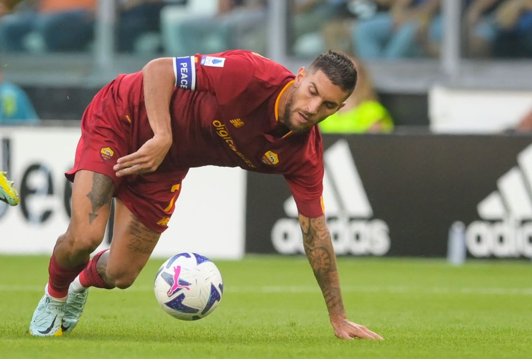 Juventus-Roma 1-1 – FOTO GALLERY - immagine 51