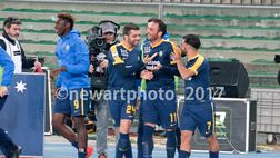 Pazzini, stamattina l’ultimo test, ma c’è fiducia