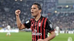 Giudice Sportivo: Bacca squalificato per 1 turno, diffida per Galliani