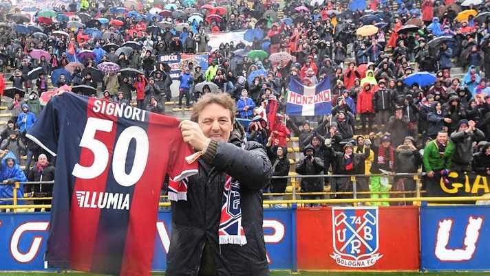 Il 4 aprile al Nosadella il docufilm su Beppe Signori - immagine 1