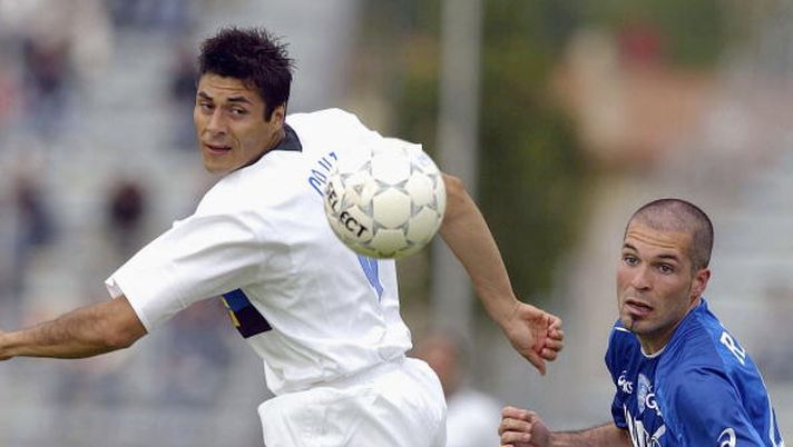 Julio Cruz: “Ho giocato tanti derby ma River-Boca è qualcosa di più” - immagine 1