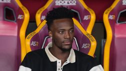 Abraham, l’infortunio è alle spalle: De Rossi ci conta, il piano della Roma per il futuro