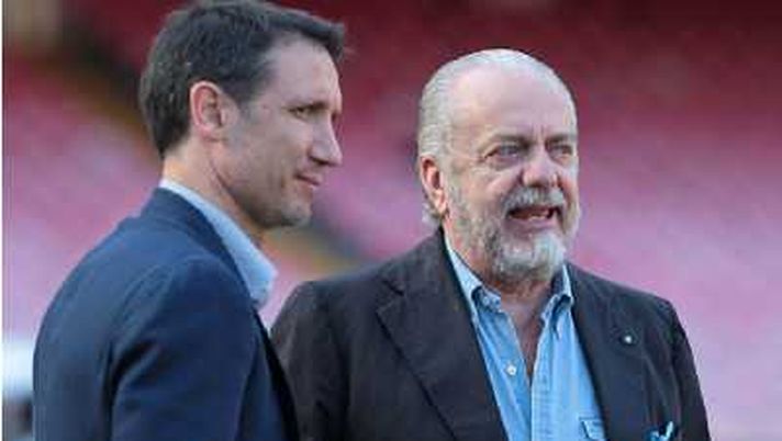 Bigon: “De Laurentiis presidente migliore, è un pioniere su alcune battaglie” - immagine 1
