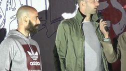 VIDEO / Milano Football Festival, Handa e Borja ai più giovani: “Non smettete di sognare”