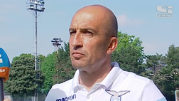 Inter-Lazio Primavera, Bonacina: “Siamo partiti male, ma i ragazzi sono stati bravissimi. “