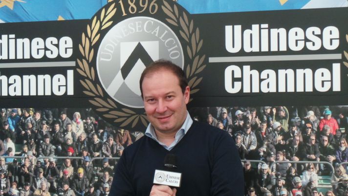 Vista da UdineseChannel: Gabriele Schiavi racconta… Vista da UdineseChannel: Gabriele Schiavi racconta…