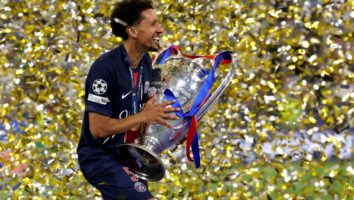 Marquinhos: “È il giorno più bello della mia vita. Abbiamo sofferto, nessuno credeva in noi” - immagine 1