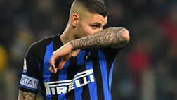 Rapid Vienna-Inter: i convocati di Spalletti: non c’è Icardi