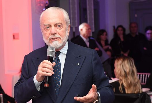 Foto by Getty De Laurentiis napoli