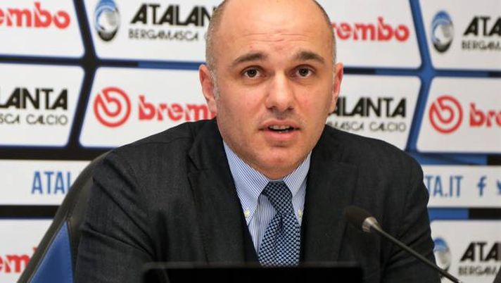 Atalanta, Percassi: &#8220;Ennesima stagione straordinaria, domani non ci tireremo indietro&#8221; 