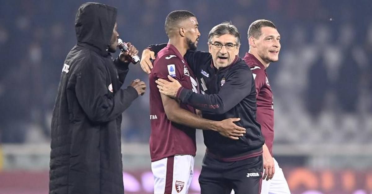 Torino, Juric: “Belotti Ci Darà Una Risposta Dopo La Roma. Perderemo ...