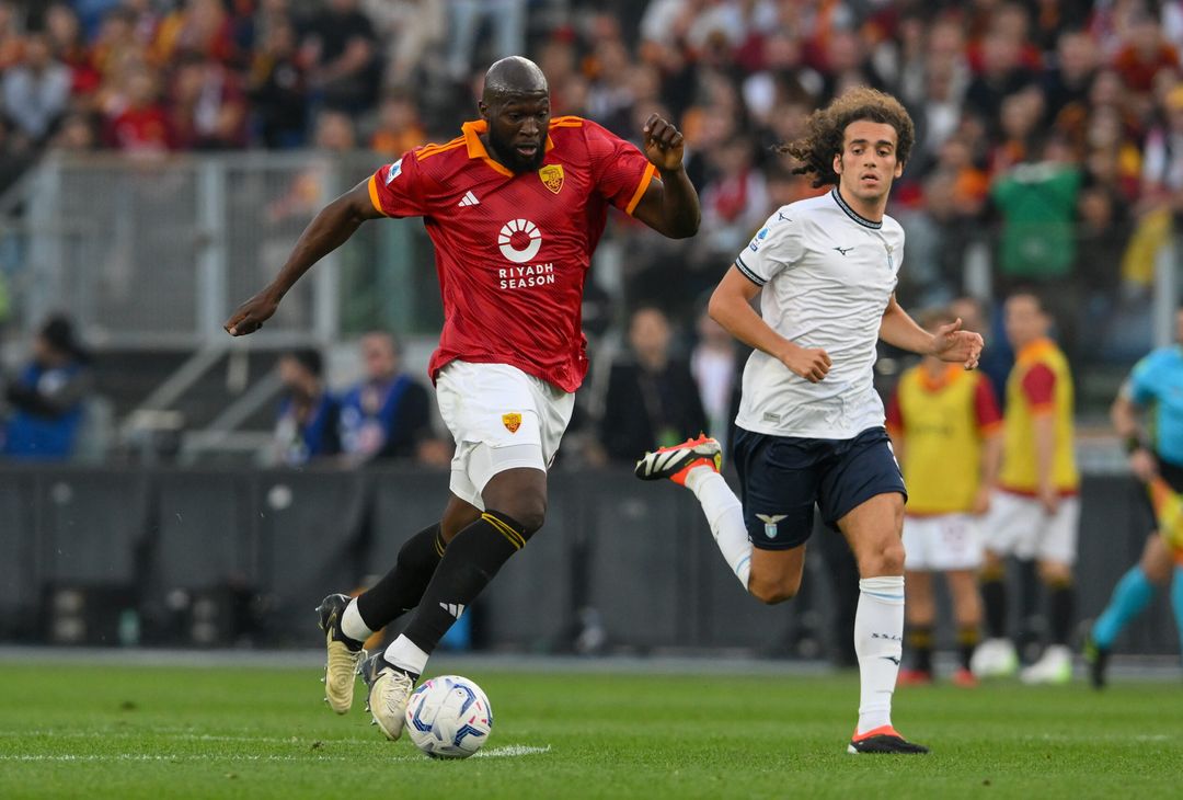 Roma-Lazio – FOTOGALLERY - immagine 100