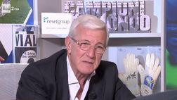 Lippi: “Conte indubbiamente il miglior acquisto dell’Inter. Non è solo carattere e grinta”