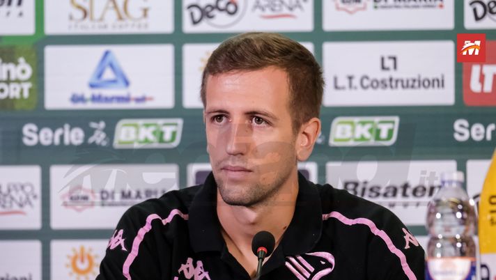 Sala: “Brunori top, spero di servirlo come ad Arezzo con assist decisivi” - immagine 1