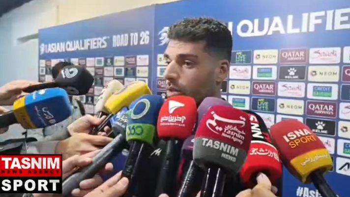 Taremi: “Combatto da 5 mesi con un infortunio, devo guarire per l’Inter. Il mio unico obiettivo è…” - immagine 1