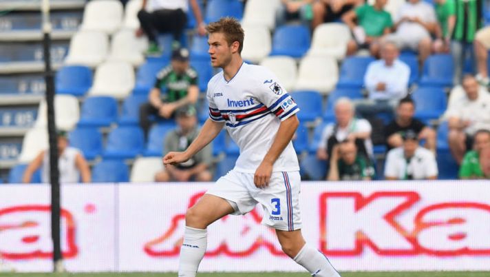 Andersen, il voto cambia nettamente. La Gazza: “Se fosse già l’erede di Skriniar?” - immagine 1