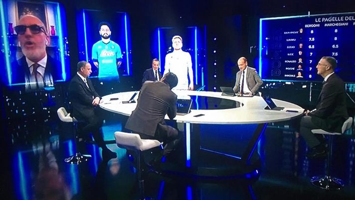 Foto: Sky Sport Foto: Sky Sport