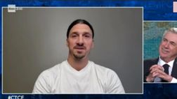 VIDEO / Ibra ad Ancelotti: “Sei ricco, non dirmi più che devo prestarti i soldi”
