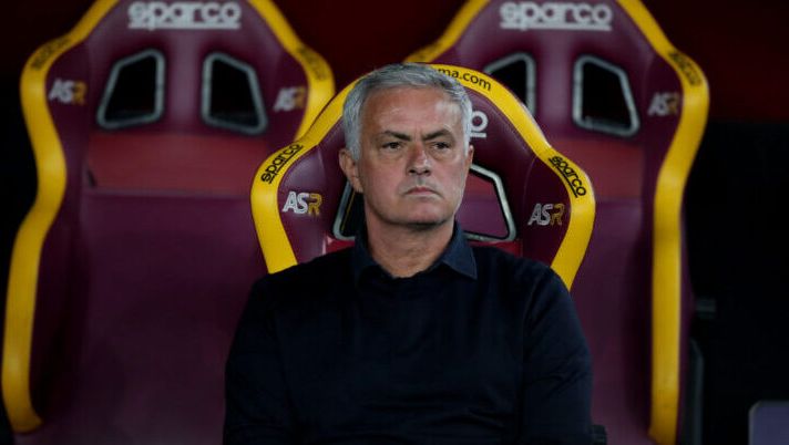 Mourinho: “Sanches non è in condizione di fare 90 minuti, su Pellegrini…” - immagine 1