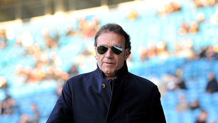 Cellino, un presidente sardo del Brescia contro il suo Cagliari 